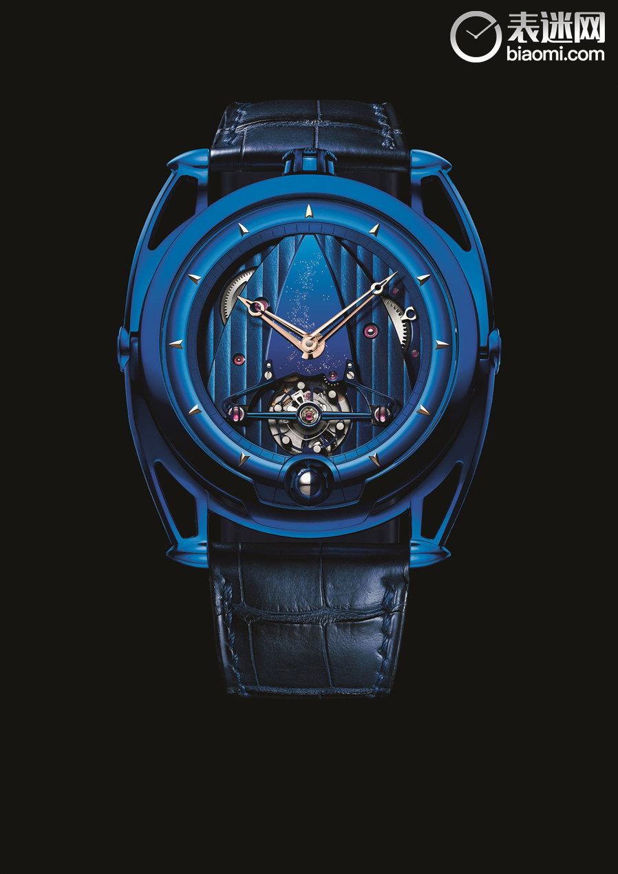 De Bethune DB28 KIND OF BLUE腕表 图2.jpg