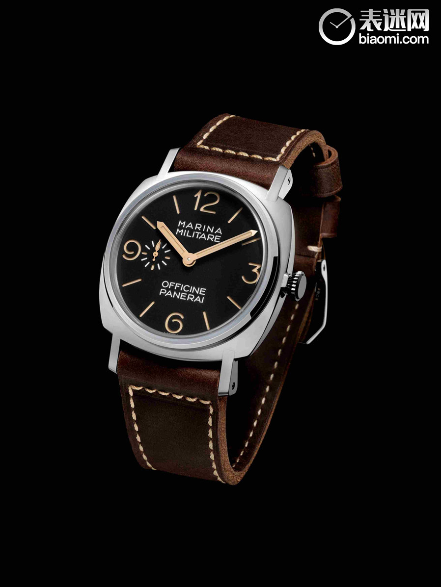 5. 沛纳海Radiomir Guido Panerai & Figlio 腕表 - 47毫米(PAM01346)_情景图.jpg
