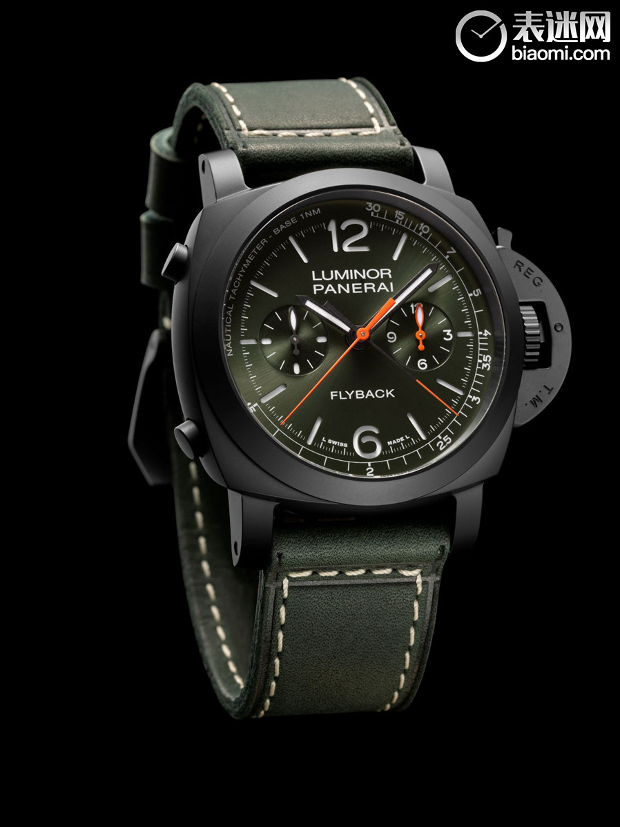 5.沛纳海Luminor Chrono Ceramic庐米诺系列陶瓷计时腕表 - 44毫米(PAM01498)_情景图.jpg 5.沛纳海Luminor Chrono Ceramic庐米诺系列陶瓷计时腕表 - 44毫米(PAM01498)_情景图.jpg
