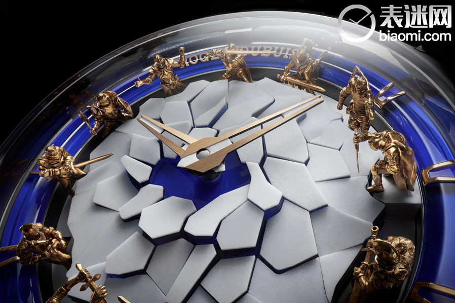 罗杰杜彼Roger Dubuis第十代圆桌骑士系列腕表-3.jpg
