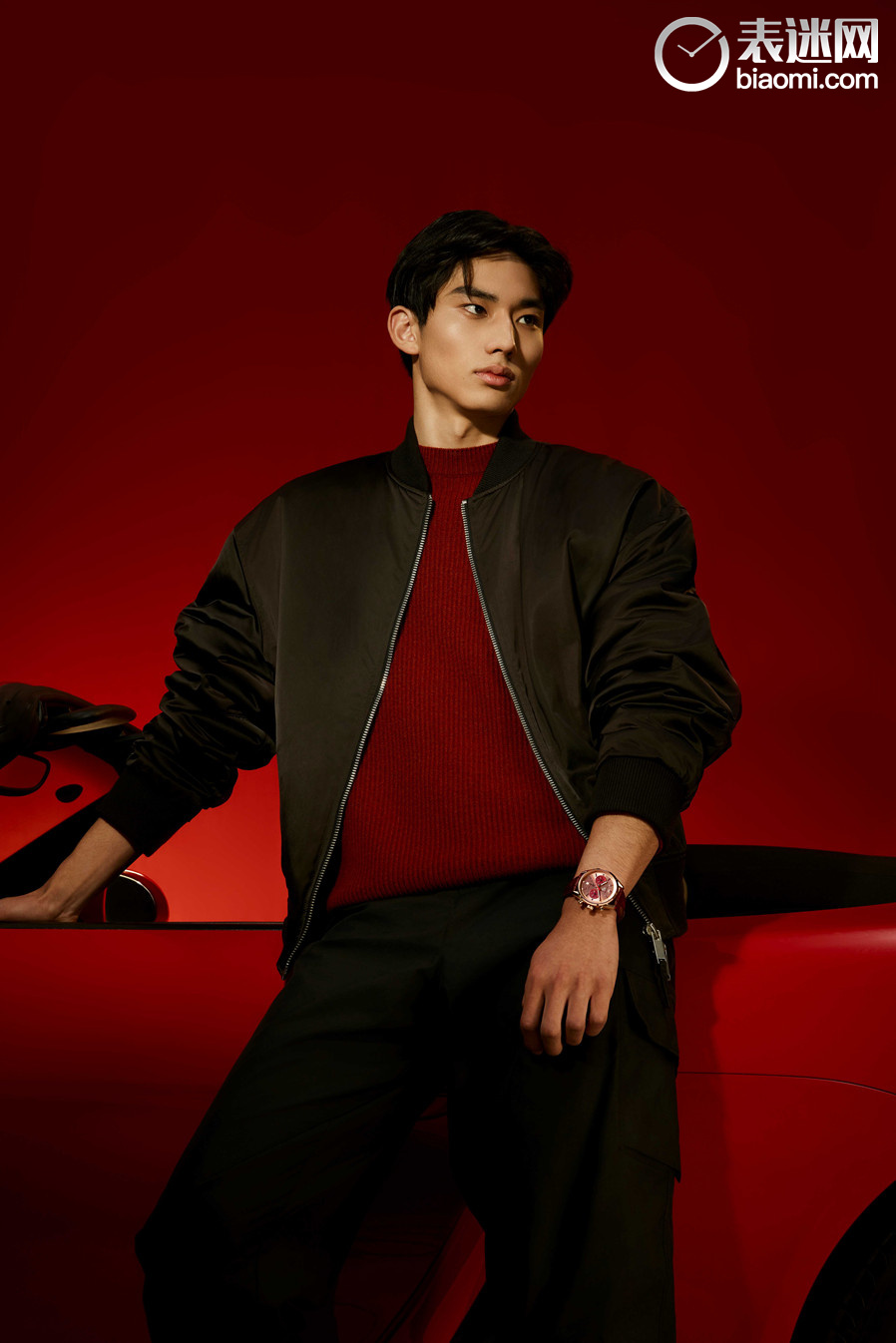 4.龙知所向 鸿运随行 TAG Heuer泰格豪雅卡莱拉系列(CARRERA)龙年计时码表共竞新岁.jpg