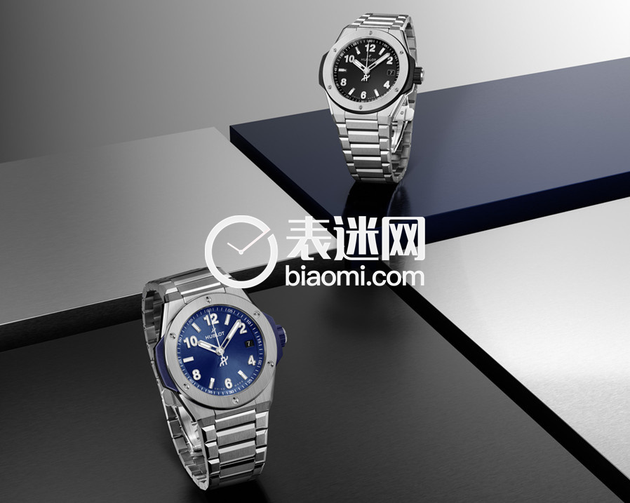 BIG BANG INTEGRATED一体式“TIME ONLY”钛金&钛金蓝色腕表.jpg