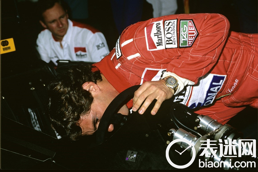 4. 纪念埃尔顿·塞纳（AYRTON SENNA）逝世30周年 TAG HEUER泰格豪雅致敬车神的不朽传奇.jpg