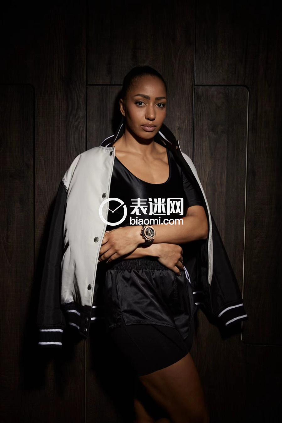 HUBLOT宇舶表品牌挚友埃丝特勒·莫斯利（ESTELLE MOSSELY）2.jpg
