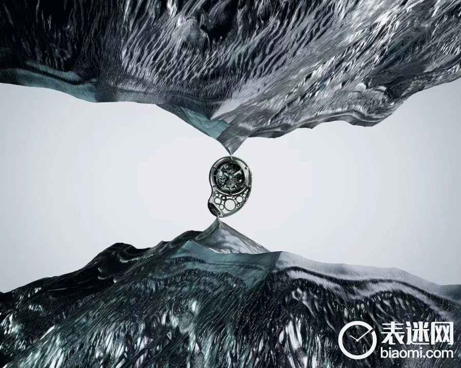 HUBLOT宇舶表Arsham Droplet怀表_情境图 (1).jpg