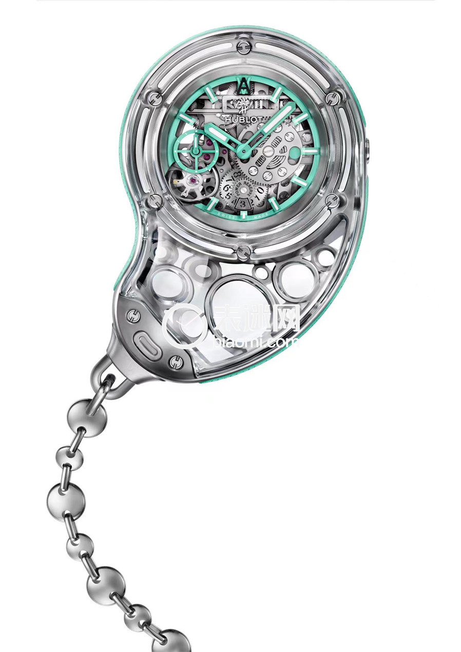 HUBLOT宇舶表ARSHAM DROPLET怀表.jpg