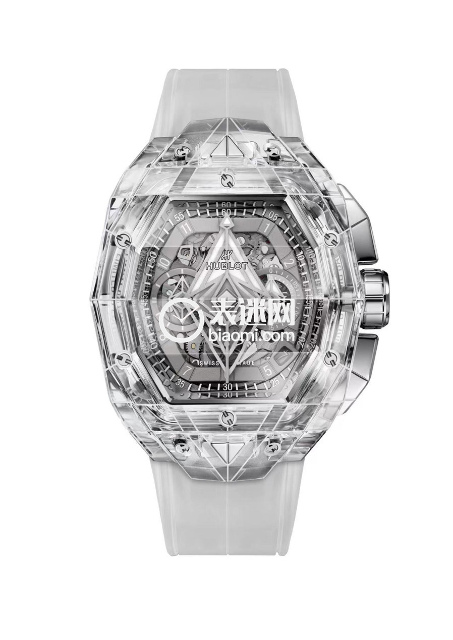 HUBLOT宇舶表BIG BANG灵魂SANG BLEU刺青蓝宝石腕表.jpg