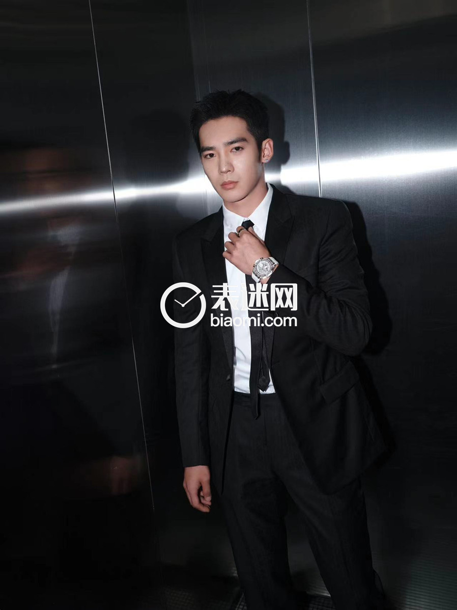 HUBLOT宇舶表品牌大使于适出席微博电影之夜.jpg