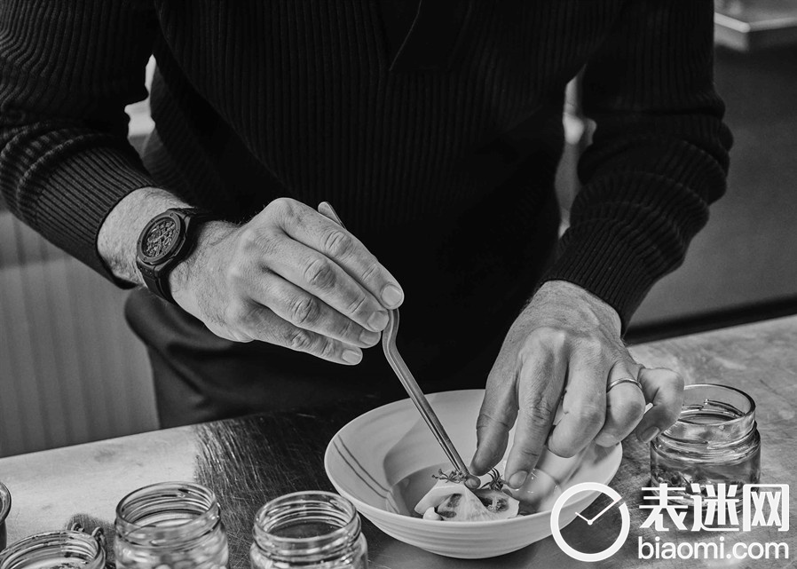 HUBLOT宇舶表品牌大使安德烈亚斯·卡米纳达(Andreas Caminada)2.jpg HUBLOT宇舶表品牌大使安德烈亚斯·卡米纳达(Andreas Caminada)2.jpg