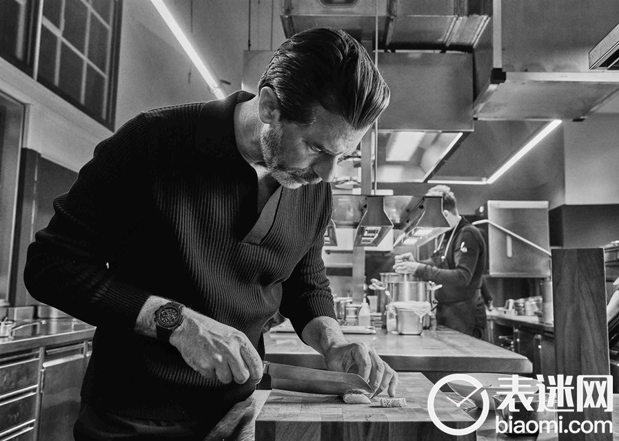 HUBLOT宇舶表品牌大使安德烈亚斯·卡米纳达(Andreas Caminada)3.jpg HUBLOT宇舶表品牌大使安德烈亚斯·卡米纳达(Andreas Caminada)3.jpg