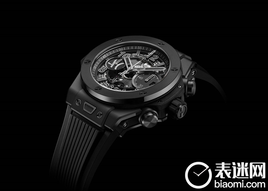BIG BANG UNICO SCHLOSS SCHAUENSTEIN全黑腕表_细节图.jpg BIG BANG UNICO SCHLOSS SCHAUENSTEIN全黑腕表_细节图.jpg