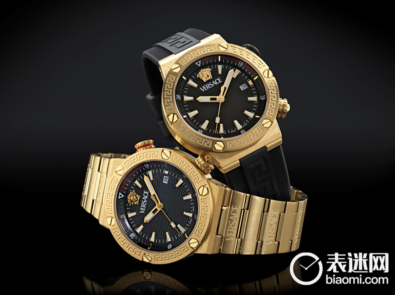 Versace Greca Logo Diver腕表情境图_副本.png Versace Greca Logo Diver腕表情境图_副本.png