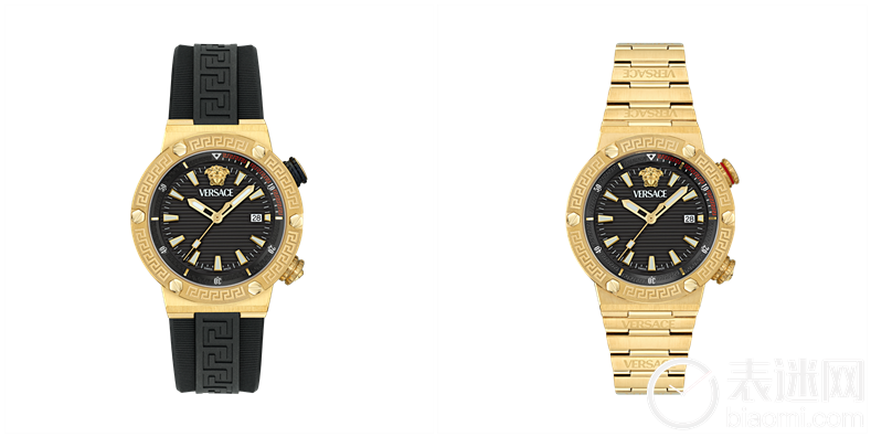 Versace Greca Logo Diver腕表表带款 图1_副本.png Versace Greca Logo Diver腕表表带款 图1_副本.png