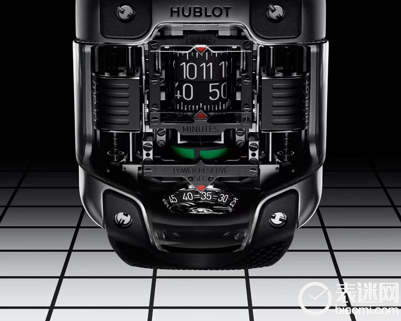HUBLOT宇舶表MP-10线性陀传动系统陀飞轮钛金腕表_情境图.jpg