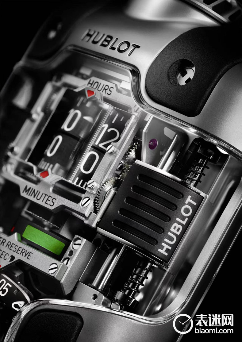 HUBLOT宇舶表MP-10线性陀传动系统陀飞轮钛金腕表_细节图.jpg