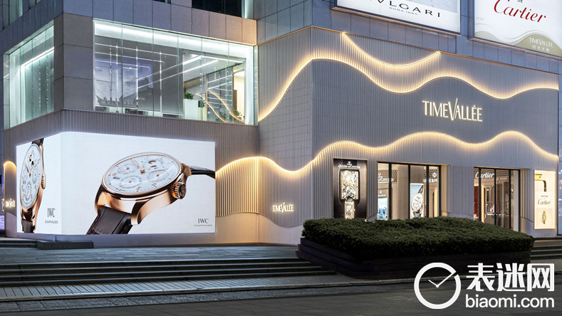 TimeVallée时光天地昆明柏联广场全新概念精品店 图2.jpg