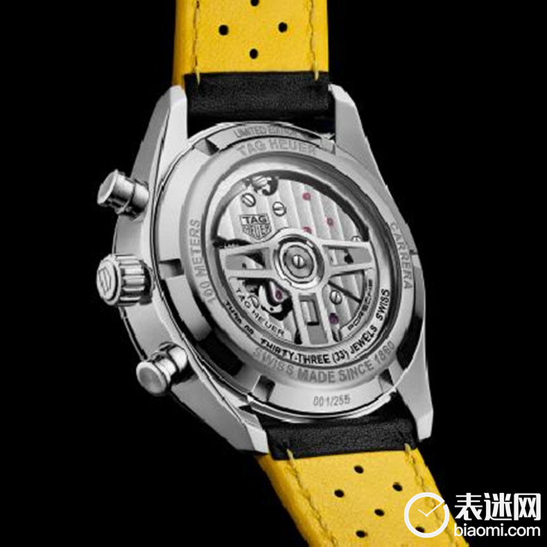 5.TAG HEUER泰格豪雅发布全新卡莱拉系列保时捷Panamericana陀飞轮计时码表 一枚时计融汇三大传奇：泰格豪雅、保时捷与卡莱拉泛美公路赛.jpg
