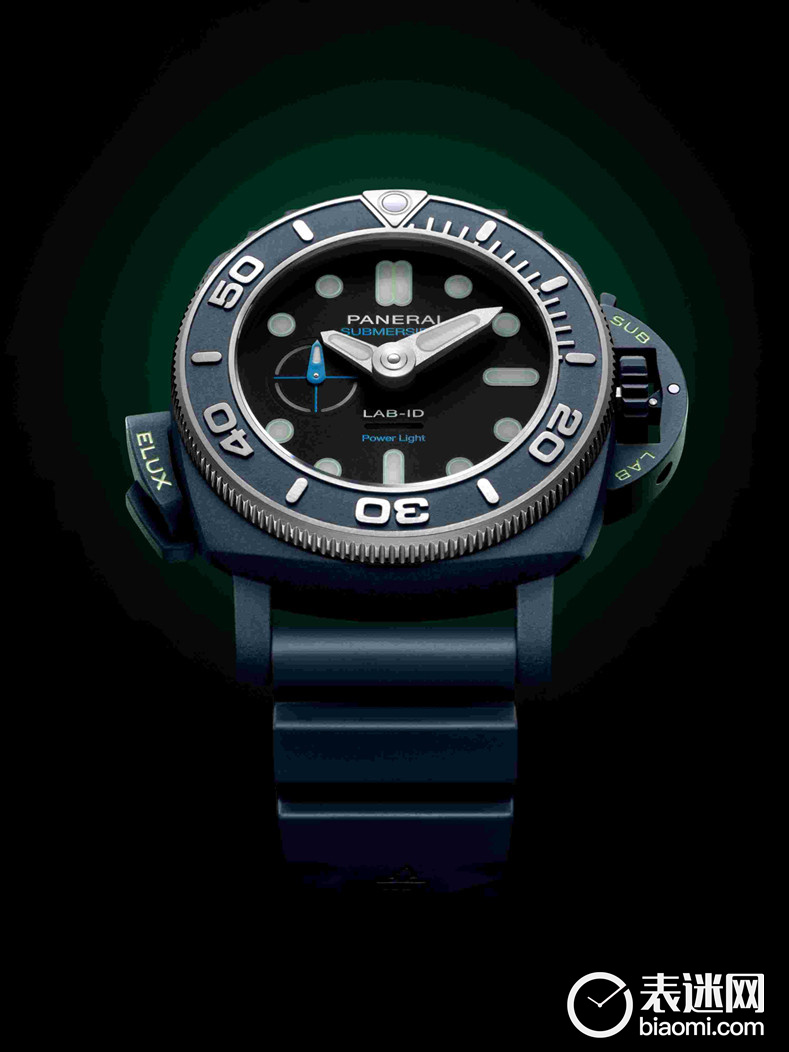 10.沛纳海Submersible潜行系列Elux LAB-ID腕表(PAM01800)_情景图.jpg