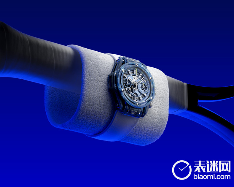 HUBLOT宇舶表BIG BANG UNICO诺瓦克•德约科维奇腕表.jpg HUBLOT宇舶表BIG BANG UNICO诺瓦克•德约科维奇腕表.jpg