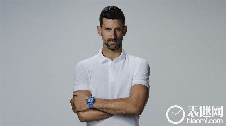 HUBLOT宇舶表品牌大使德约科维奇(Novak Djokovic)佩戴Big Bang Unico 诺瓦克·德约科维奇腕表.jpg HUBLOT宇舶表品牌大使德约科维奇(Novak Djokovic)佩戴Big Bang Unico 诺瓦克·德约科维奇腕表.jpg