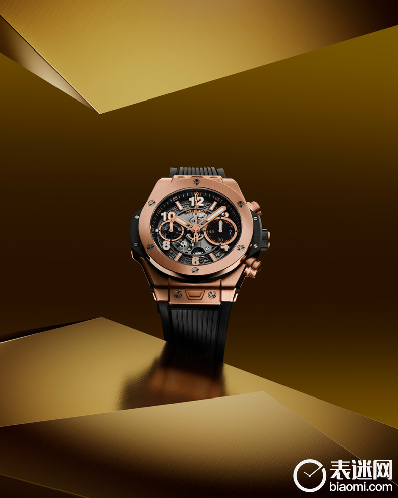 HUBLOT宇舶表Big Bang Unico王金腕表.jpg