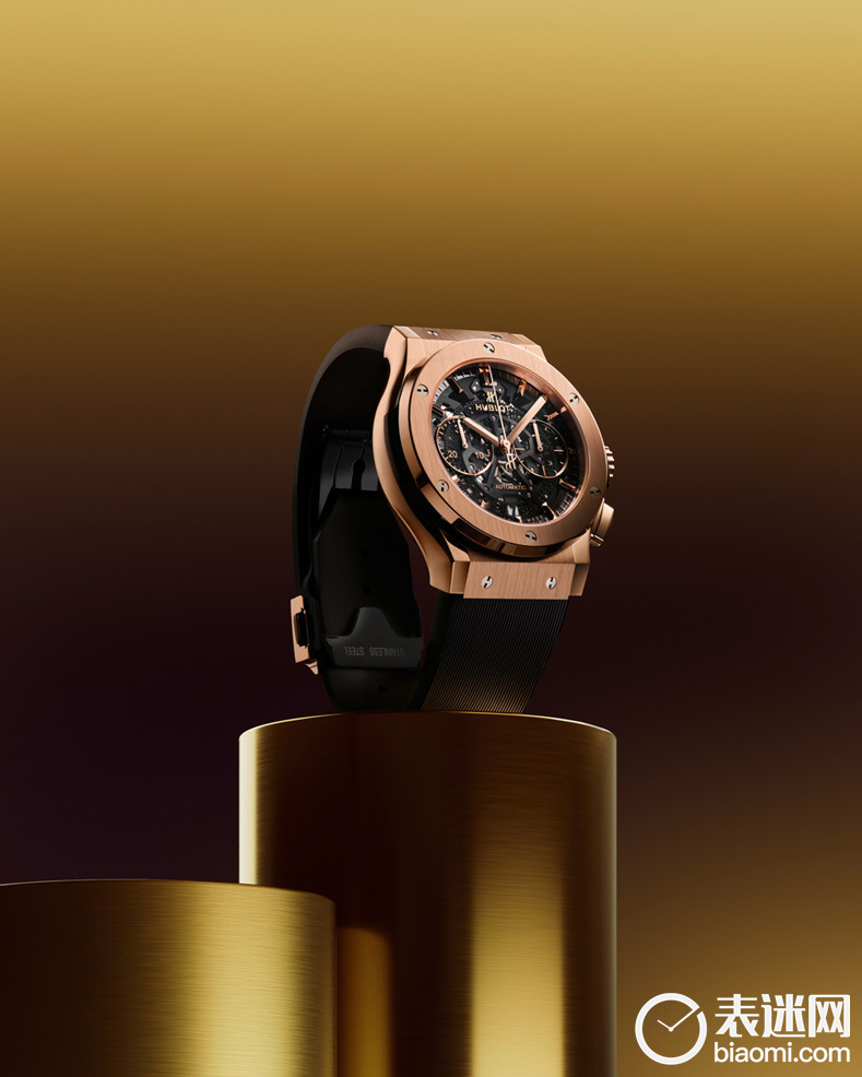 HUBLOT宇舶表经典融合Aero镂空王金腕表.jpg