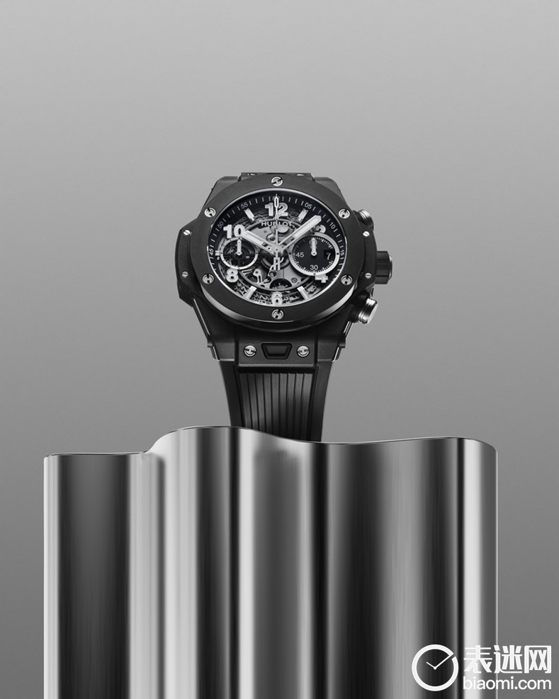 HUBLOT宇舶表Big Bang Unico黑色魔力腕表(1).jpg