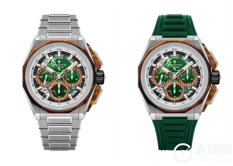 ZENITH真力时巅峰系列Extreme Jungle丛林腕表 型号：95.9202.9004_26.I001_钛金属表链.png