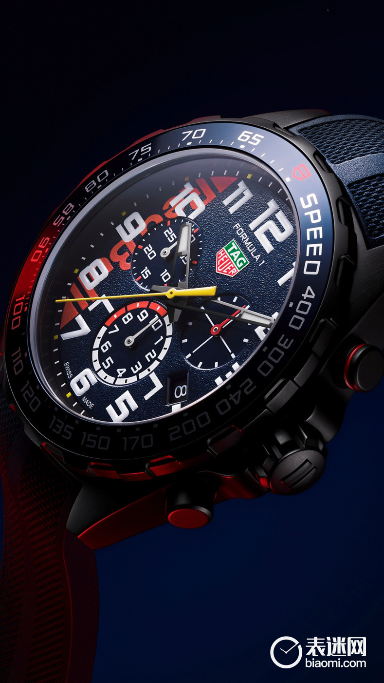 1.TAG HEUER泰格豪雅发布限量版腕表 致敬红牛车队20年竞速传奇.jpg