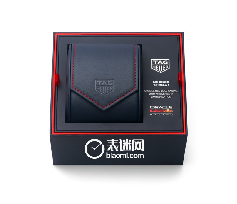 10.TAG HEUER泰格豪雅发布限量版腕表 致敬红牛车队20年竞速传奇.jpg