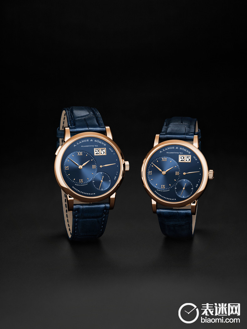 LANGE 1 朗格 1 腕表750玫瑰金款与LANGE 1 朗格 1 小型款腕表750玫瑰金款.jpg