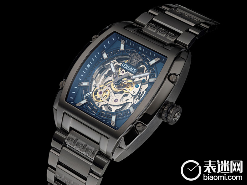 Versace Dominus Skeleton镂空腕表 情景图2.jpg