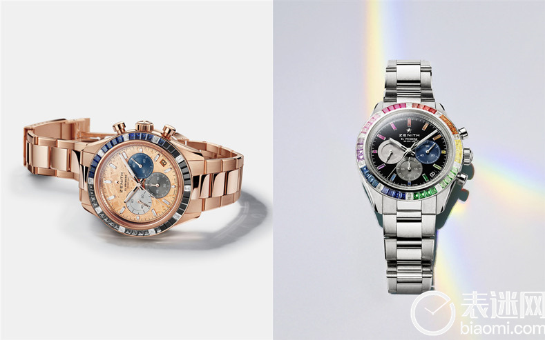 ZENITH真力时于2024年推出CHRONOMASTER旗舰系列运动腕表陨石表盘玫瑰金款(左图款)_副本.jpg ZENITH真力时于2024年推出CHRONOMASTER旗舰系列运动腕表陨石表盘玫瑰金款(左图款)_副本.jpg