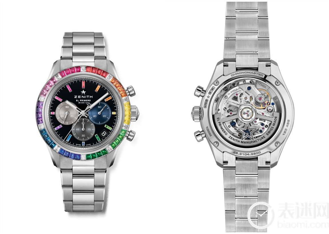ZENITH真力时CHRONOMASTER旗舰系列彩虹运动腕表 型号:45.3104.3600_21.M3100_副本.png ZENITH真力时CHRONOMASTER旗舰系列彩虹运动腕表 型号:45.3104.3600_21.M3100_副本.png