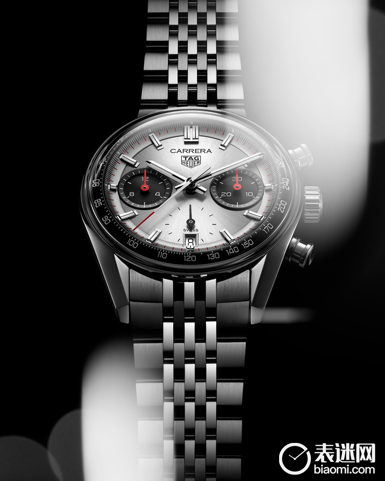 3.米粒式表链荣耀回归TAG HEUER泰格豪雅卡莱拉系列.jpg