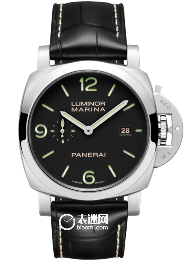 5.沛纳海Luminor Marina庐米诺系列44毫米自动上链腕表(PAM03312).png
