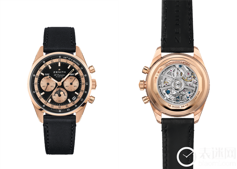 ZENITH真力时CHRONOMASTER旗舰系列复兴款全历腕表玫瑰金版 型号:18.3400.3610_21.C911_副本.png ZENITH真力时CHRONOMASTER旗舰系列复兴款全历腕表玫瑰金版 型号:18.3400.3610_21.C911_副本.png
