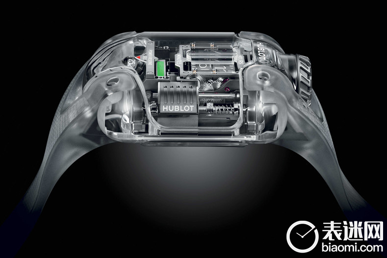 HUBLOT宇舶表MP-10 线性陀传动系统陀飞轮蓝宝石腕表.jpg