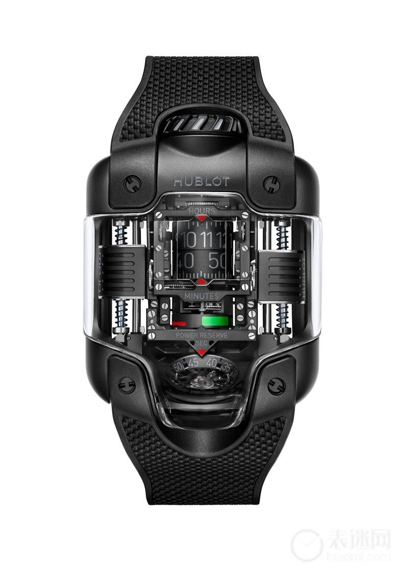 HUBLOT宇舶表MP-10 线性陀传动系统陀飞轮全黑腕表_白底图.jpg