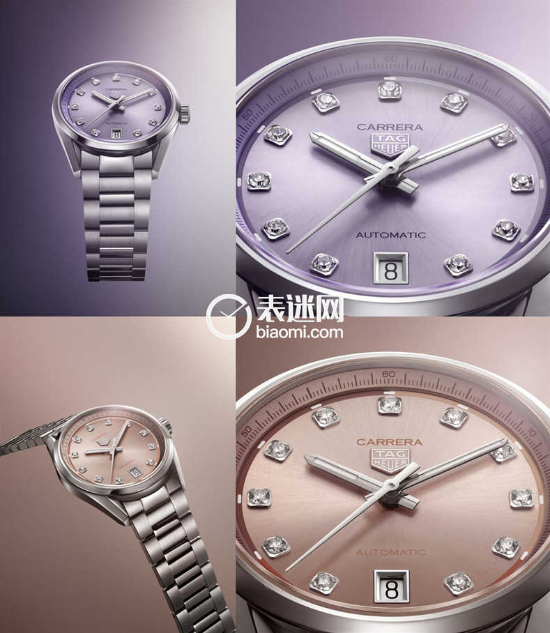 1.TAG Heuer泰格豪雅卡莱拉系列 芯跳定格浪漫时分_副本_副本.jpg