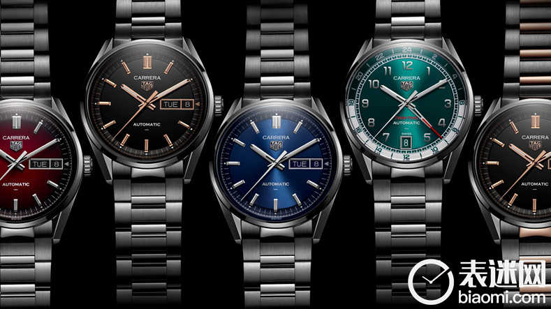 6.TAG Heuer泰格豪雅卡莱拉系列 芯跳定格浪漫时分.jpg