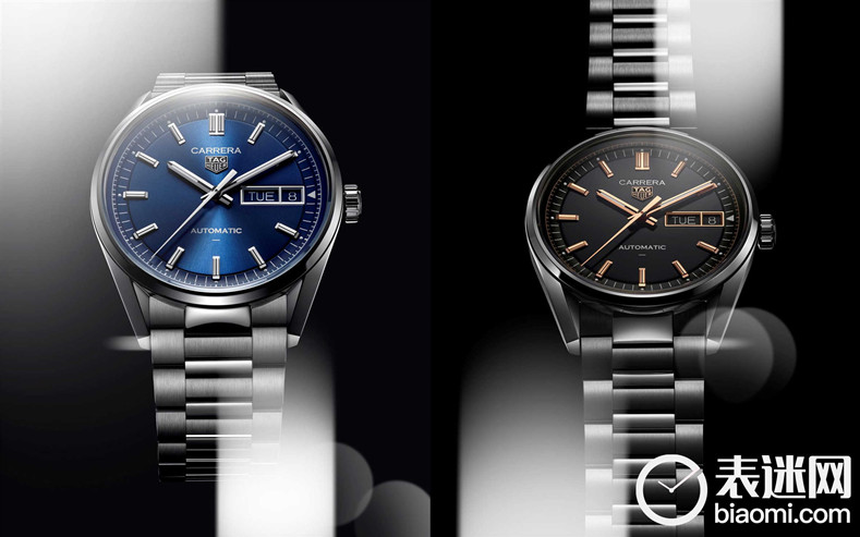 9.TAG Heuer泰格豪雅卡莱拉系列 芯跳定格浪漫时分_副本.jpg
