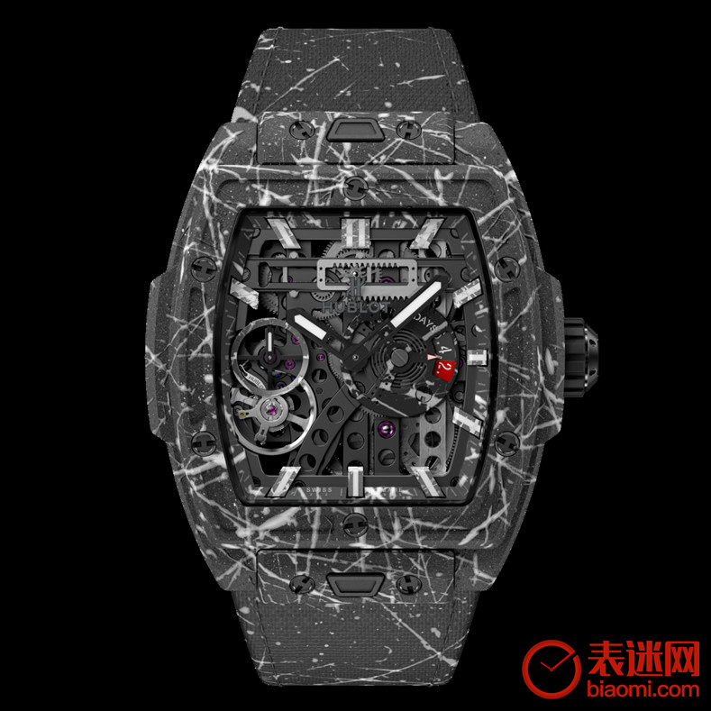 HUBLOT宇舶表BIG BANG 灵魂 MECA-10 街头艺术月亮腕表.jpg