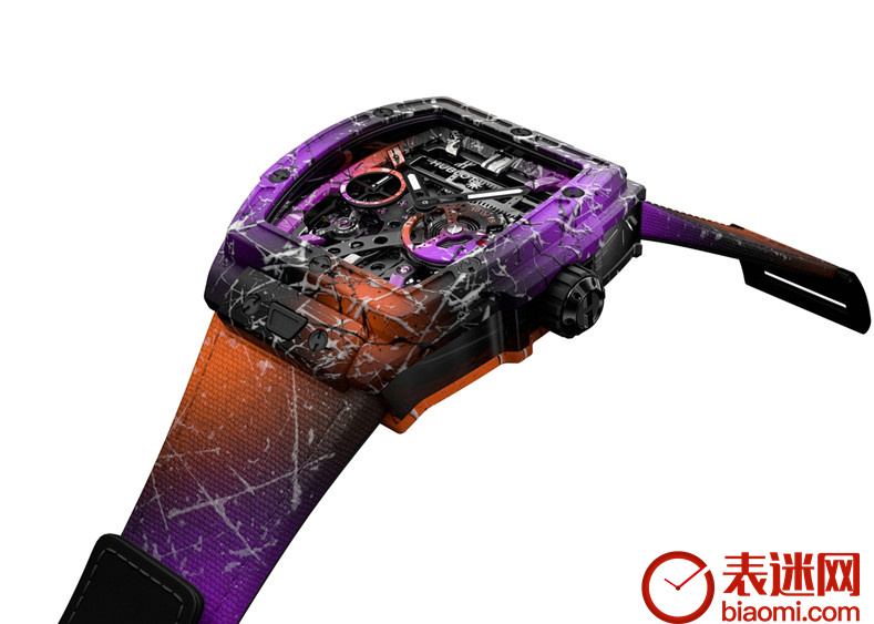 HUBLOT宇舶表BIG BANG 灵魂 MECA-10 街头艺术太阳腕表_细节图.jpg