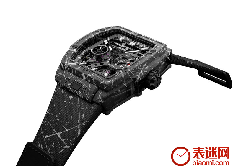 HUBLOT宇舶表BIG BANG 灵魂 MECA-10 街头艺术月亮腕表_细节图.jpg
