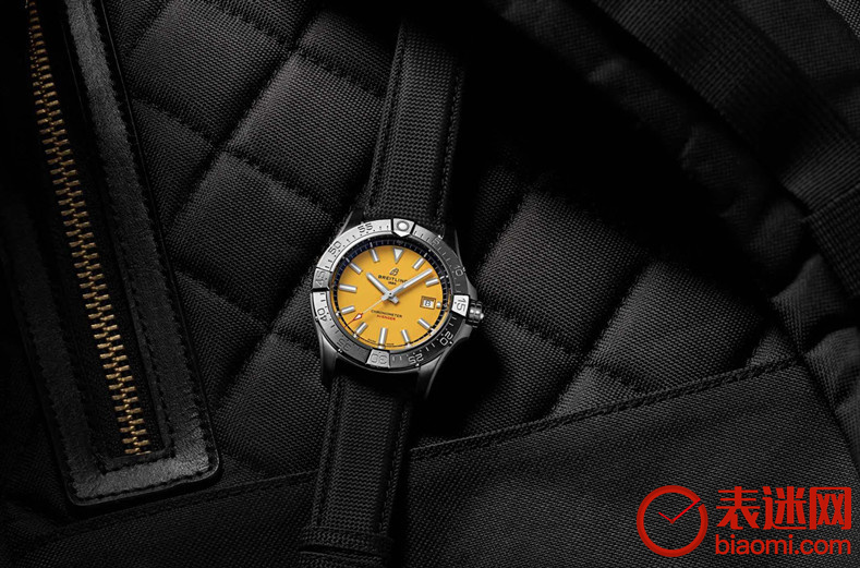 01_百年灵复仇者自动机械腕表42限量版(Avenger Automatic 42)情境图.jpg
