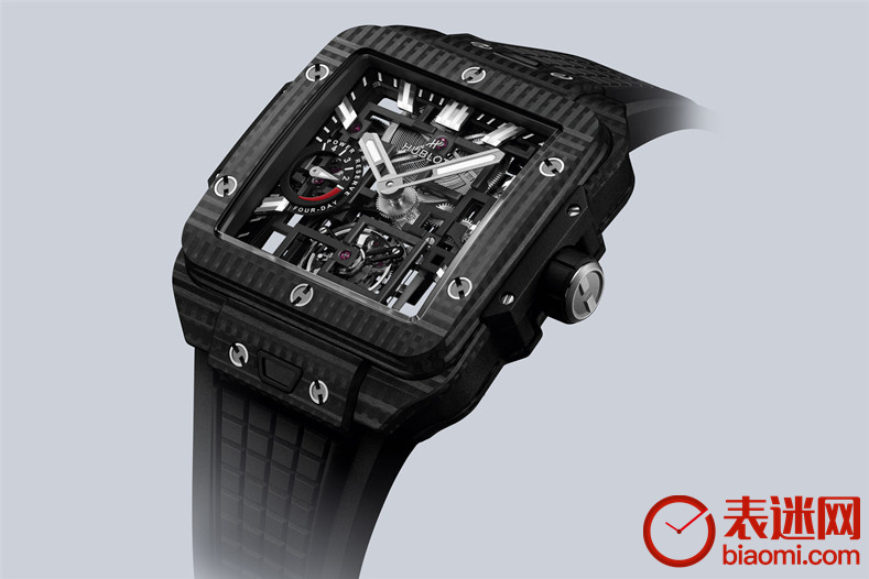 HUBLOT宇舶表SQUARE BANG陀飞轮四日动力储存腕表.jpg HUBLOT宇舶表SQUARE BANG陀飞轮四日动力储存腕表.jpg