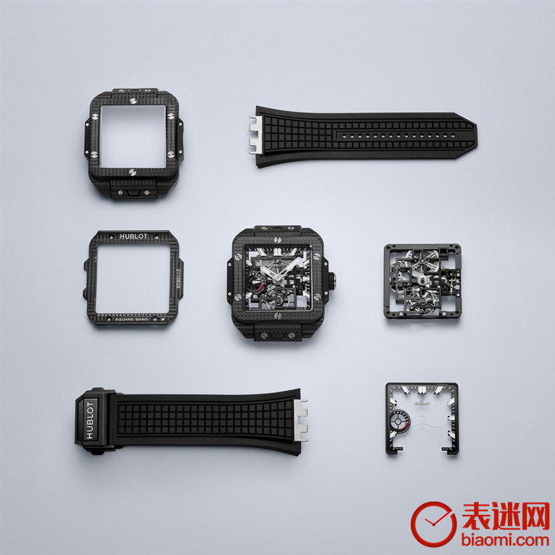 HUBLOT宇舶表SQUARE BANG陀飞轮四日动力储存腕表_细节图.jpg HUBLOT宇舶表SQUARE BANG陀飞轮四日动力储存腕表_细节图.jpg