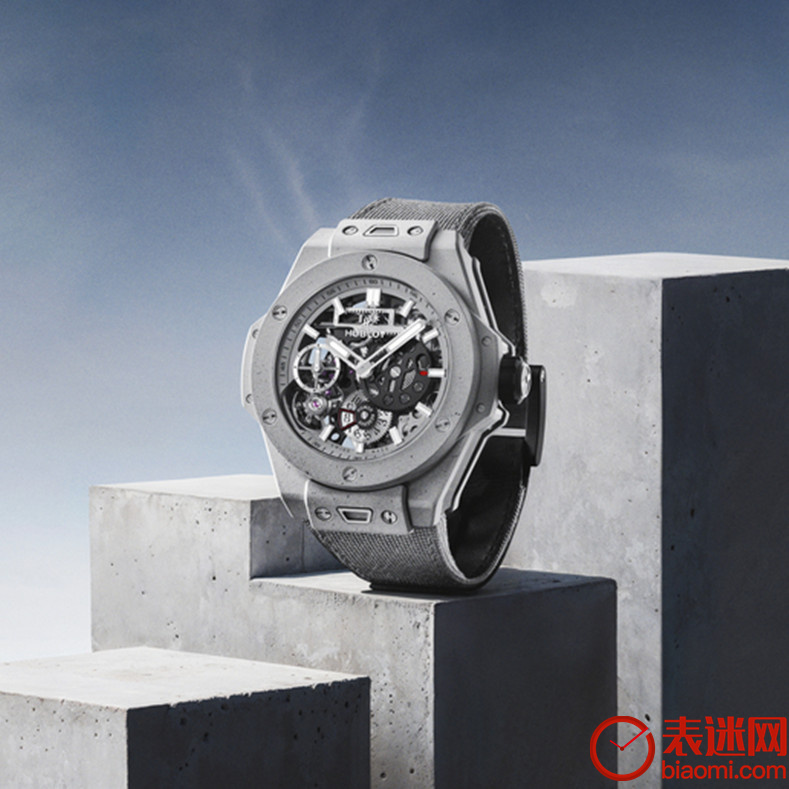 HUBLOT宇舶表BIG BANG MECA-10都市丛林腕表.jpg