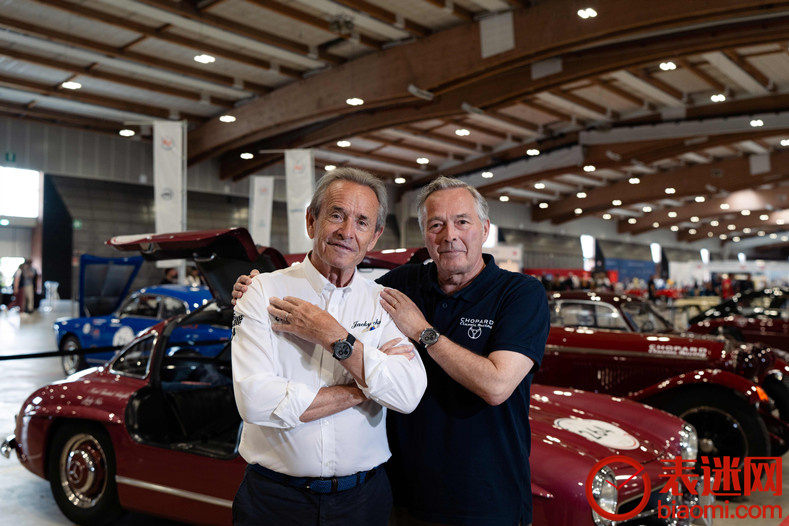 3.Mille Miglia 2024, Jacky Ickx & Karl-Friedrich Scheufele.jpg
